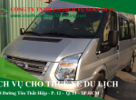  Mách bạn địa chỉ thuê xe du lịch chất lượng tại tp HCM - Thuê xe du lịch Kim Dung